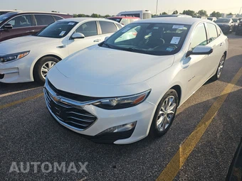 2019 Chevrolet Malibu LT 1LT