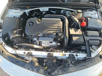2019 Chevrolet Malibu LT 1LT - miniatura 15