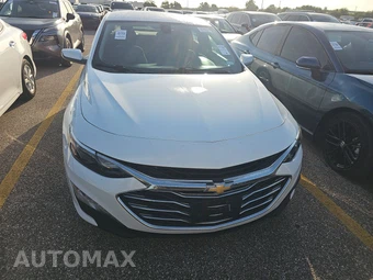 2019 Chevrolet Malibu LT 1LT - miniatura 2
