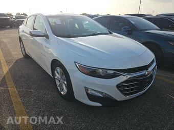 2019 Chevrolet Malibu LT 1LT - miniatura 3