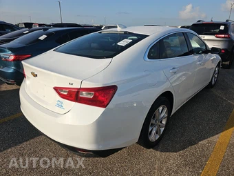 2019 Chevrolet Malibu LT 1LT - miniatura 4