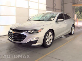 2019 Chevrolet Malibu LT 1LT