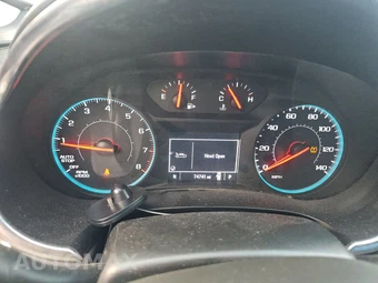 2019 Chevrolet Malibu LT 1LT – miniatura 12