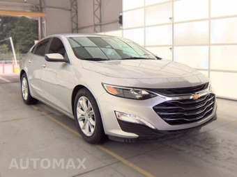 2019 Chevrolet Malibu LT 1LT – miniatura 3