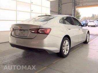 2019 Chevrolet Malibu LT 1LT – miniatura 4
