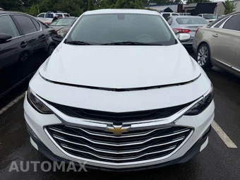 2019 Chevrolet Malibu LT 1LT - car from the USA, Manheim Buy-Now listing at AUTOMAX