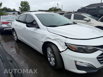 2019 Chevrolet Malibu LT 1LT - miniatura 2