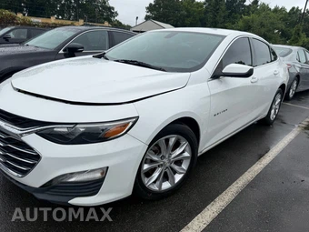 2019 Chevrolet Malibu LT 1LT - miniatura 3