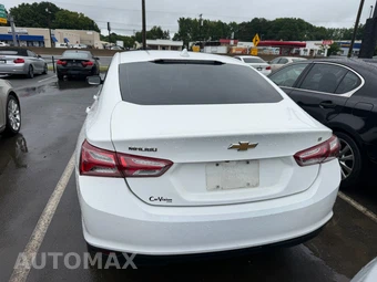 2019 Chevrolet Malibu LT 1LT - miniatura 4