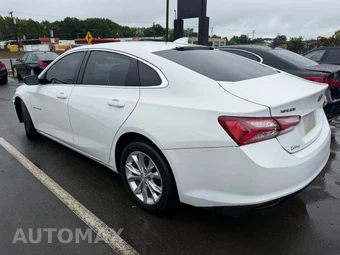 2019 Chevrolet Malibu LT 1LT - miniatura 6
