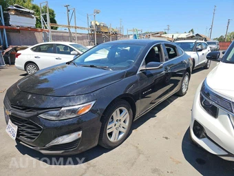 2019 Chevrolet Malibu LT 1LT
