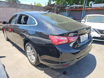 2019 Chevrolet Malibu LT 1LT - miniatura 2
