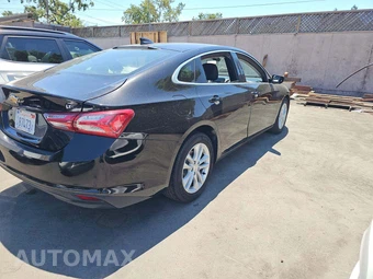 2019 Chevrolet Malibu LT 1LT - miniatura 3