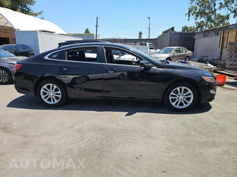 2019 Chevrolet Malibu LT 1LT - miniatura 4