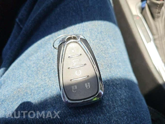 2019 Chevrolet Malibu LT 1LT - miniatura 8