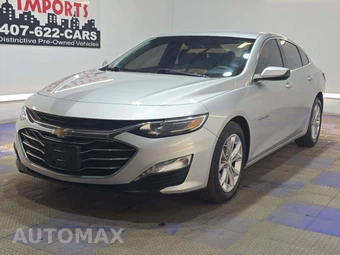 2019 Chevrolet Malibu LT 1LT