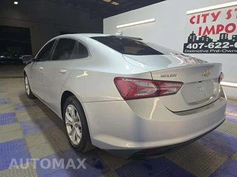 2019 Chevrolet Malibu LT 1LT – miniatura 2