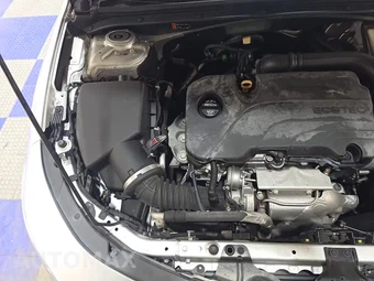 2019 Chevrolet Malibu LT 1LT – miniatura 24