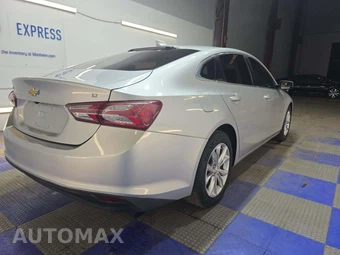 2019 Chevrolet Malibu LT 1LT – miniatura 3