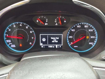 2019 Chevrolet Malibu LT 1LT – miniatura 9