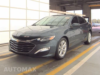 2019 Chevrolet Malibu LT 1LT
