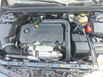 2019 Chevrolet Malibu LT 1LT – miniatura 15