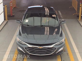 2019 Chevrolet Malibu LT 1LT – miniatura 2
