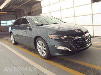2019 Chevrolet Malibu LT 1LT – miniatura 3