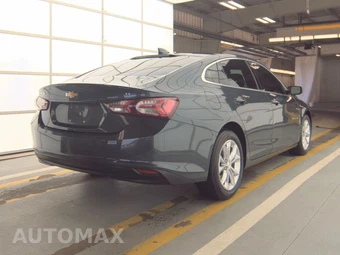 2019 Chevrolet Malibu LT 1LT – miniatura 4