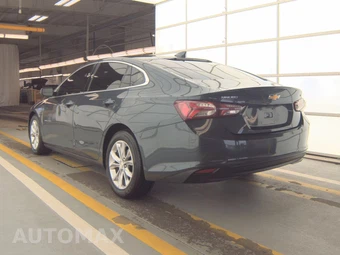 2019 Chevrolet Malibu LT 1LT – miniatura 6