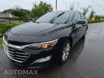 2019 Chevrolet Malibu LT 1LT