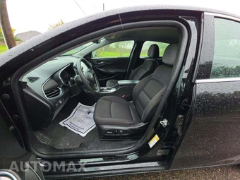 2019 Chevrolet Malibu LT 1LT - miniatura 3
