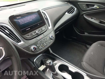 2019 Chevrolet Malibu LT 1LT - miniatura 7