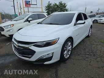 2019 Chevrolet Malibu LT 1LT
