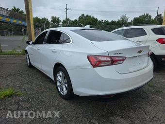 2019 Chevrolet Malibu LT 1LT - miniatura 2