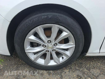 2019 Chevrolet Malibu LT 1LT - miniatura 23