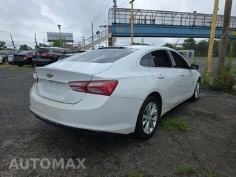 2019 Chevrolet Malibu LT 1LT - miniatura 3