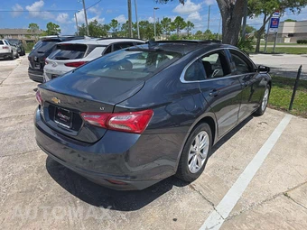 2019 Chevrolet Malibu LT 1LT – miniatura 3