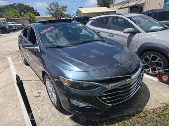 2019 Chevrolet Malibu LT 1LT – miniatura 4