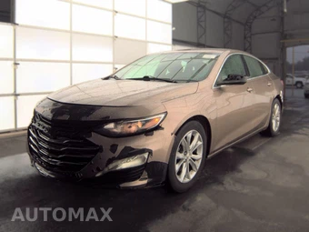 2019 Chevrolet Malibu LT 1LT