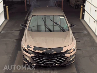 2019 Chevrolet Malibu LT 1LT – miniatura 2