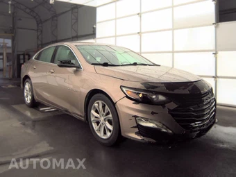 2019 Chevrolet Malibu LT 1LT – miniatura 3