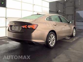 2019 Chevrolet Malibu LT 1LT – miniatura 4