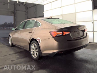2019 Chevrolet Malibu LT 1LT – miniatura 6