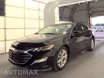 2019 Chevrolet Malibu LT 1LT