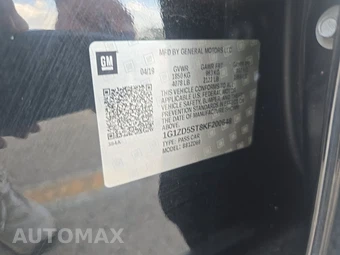 2019 Chevrolet Malibu LT 1LT - miniatura 14