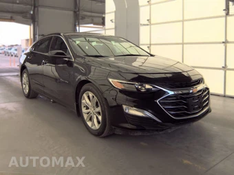 2019 Chevrolet Malibu LT 1LT - miniatura 3