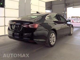 2019 Chevrolet Malibu LT 1LT - miniatura 4