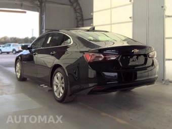 2019 Chevrolet Malibu LT 1LT - miniatura 6