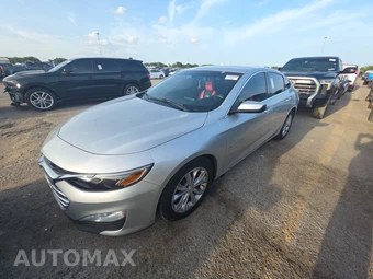 2019 Chevrolet Malibu LT 1LT